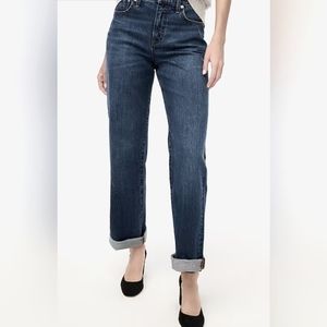 SOLD J Crew Jeans. Boot Cut. Full Length Medium Wash. Size 29 fit like 27